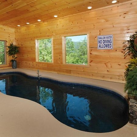 Villa Petes Peak à Sevierville Extérieur photo