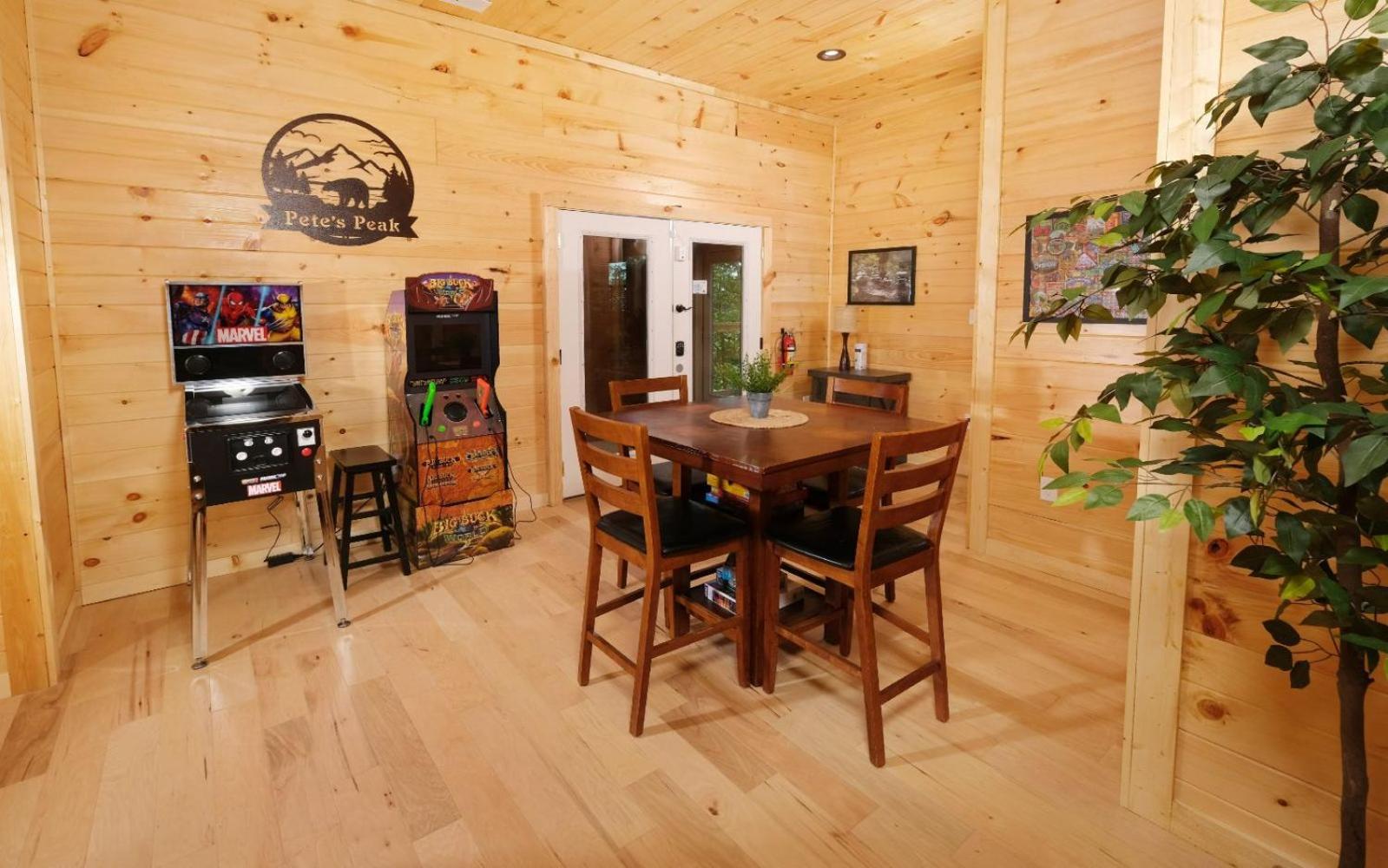 Villa Petes Peak à Sevierville Extérieur photo
