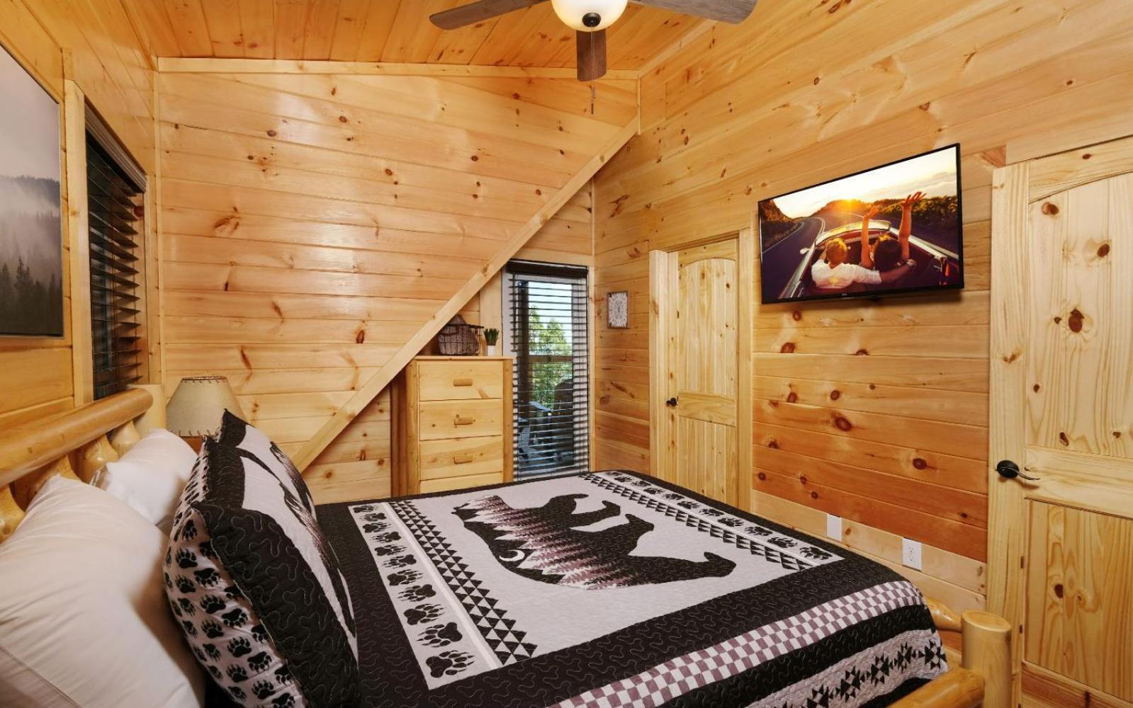 Villa Petes Peak à Sevierville Extérieur photo