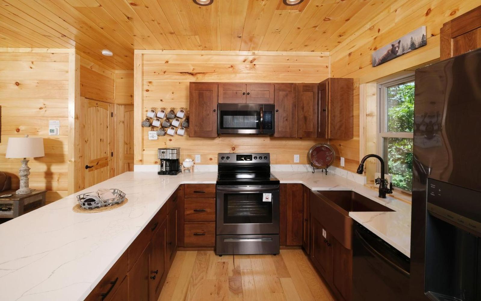 Villa Petes Peak à Sevierville Extérieur photo