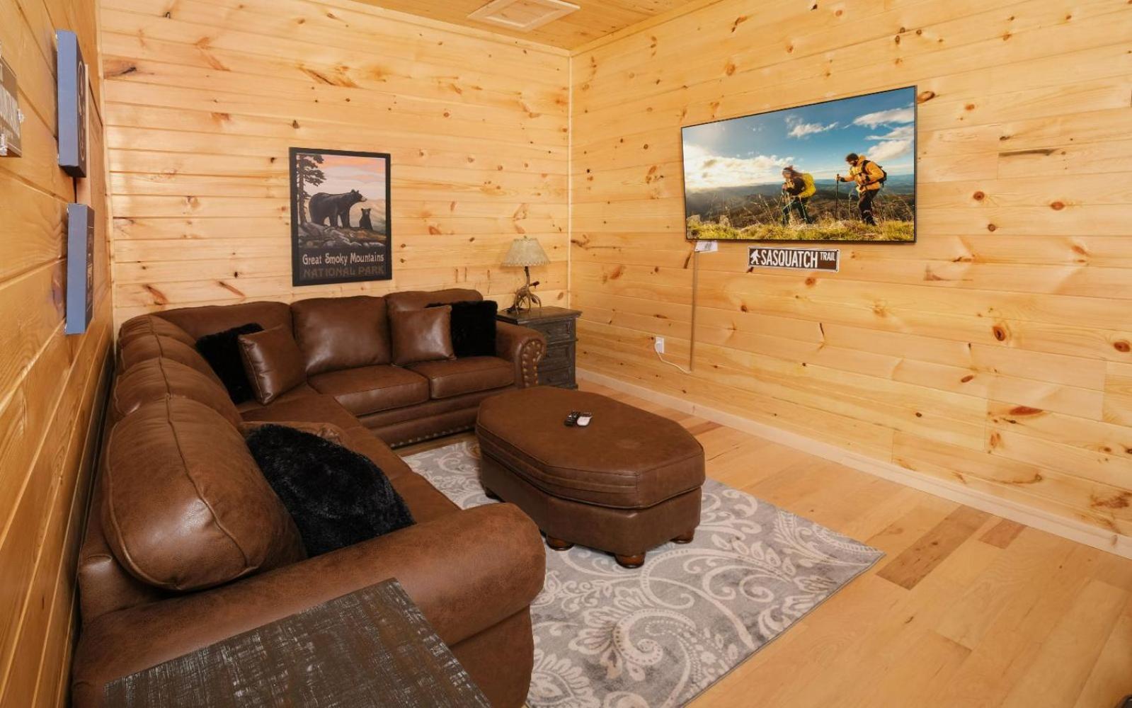 Villa Petes Peak à Sevierville Extérieur photo