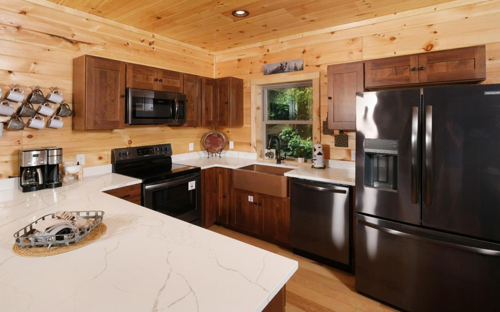 Villa Petes Peak à Sevierville Extérieur photo