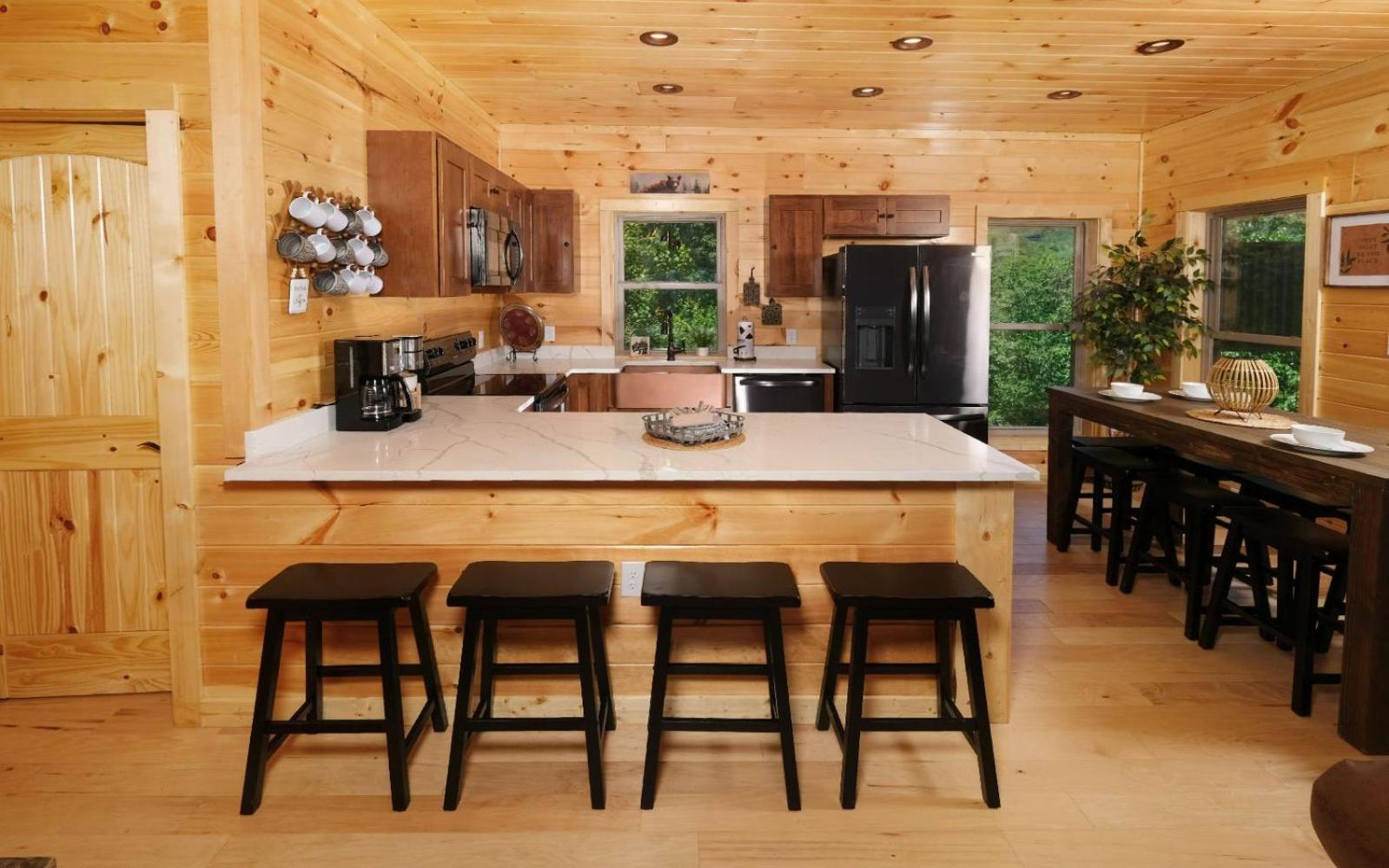 Villa Petes Peak à Sevierville Extérieur photo