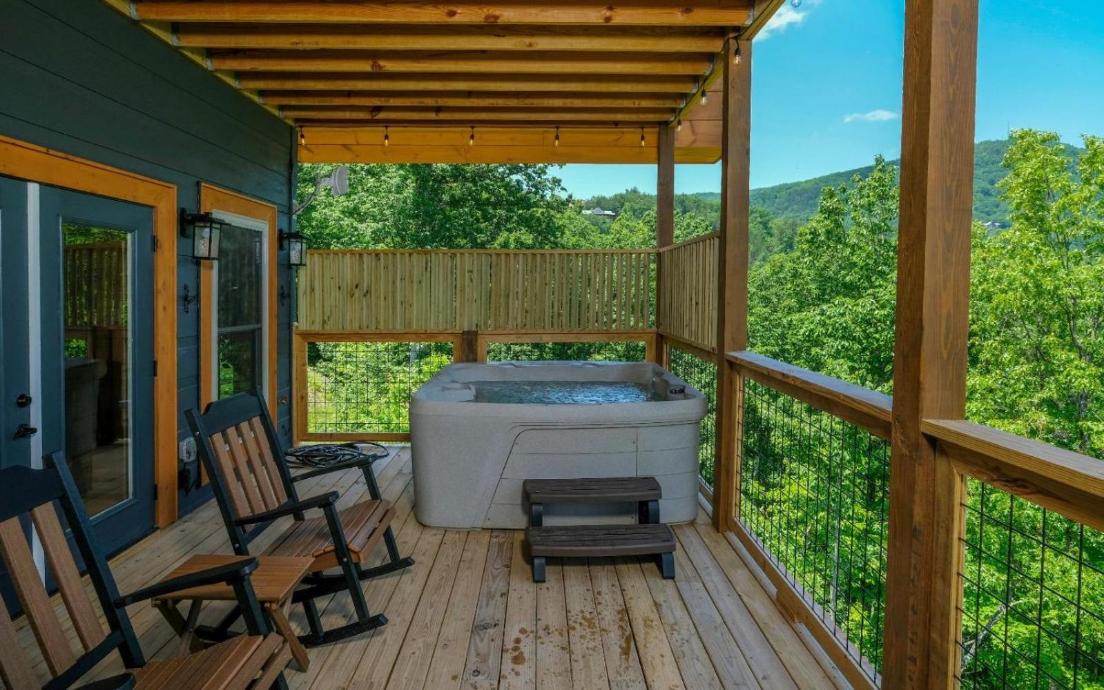 Villa Petes Peak à Sevierville Extérieur photo